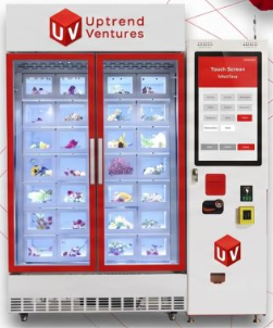 Locker Vending Machine
